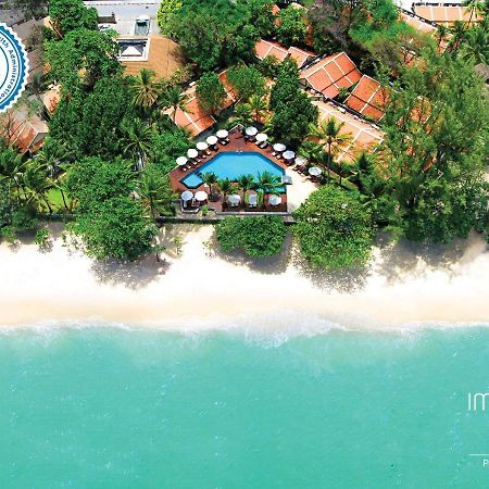 Impiana Beachfront Resort Patong, Phuket Exterior photo