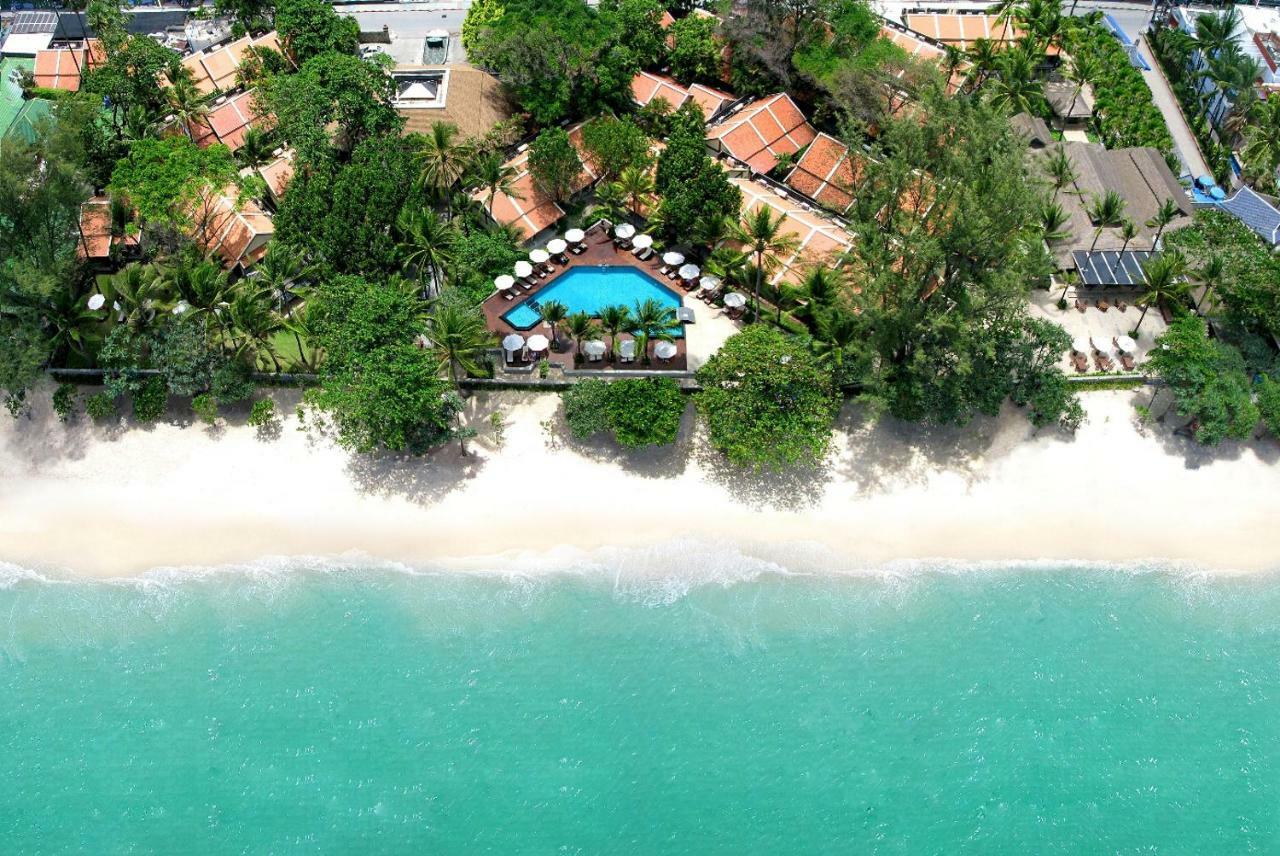 Impiana Beachfront Resort Patong, Phuket Exterior photo